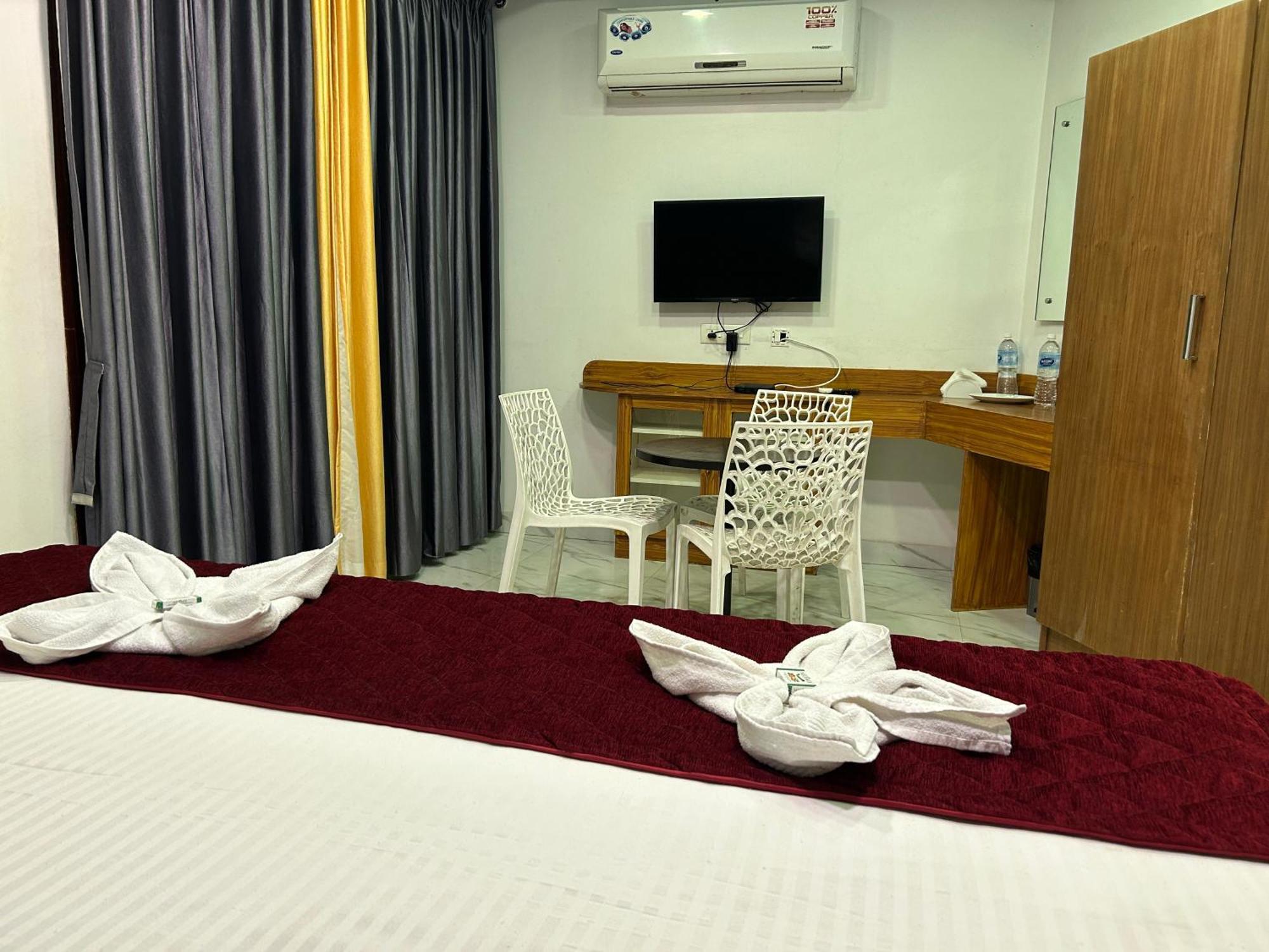 The Elite Beachview Pondicherry Ngoại thất bức ảnh