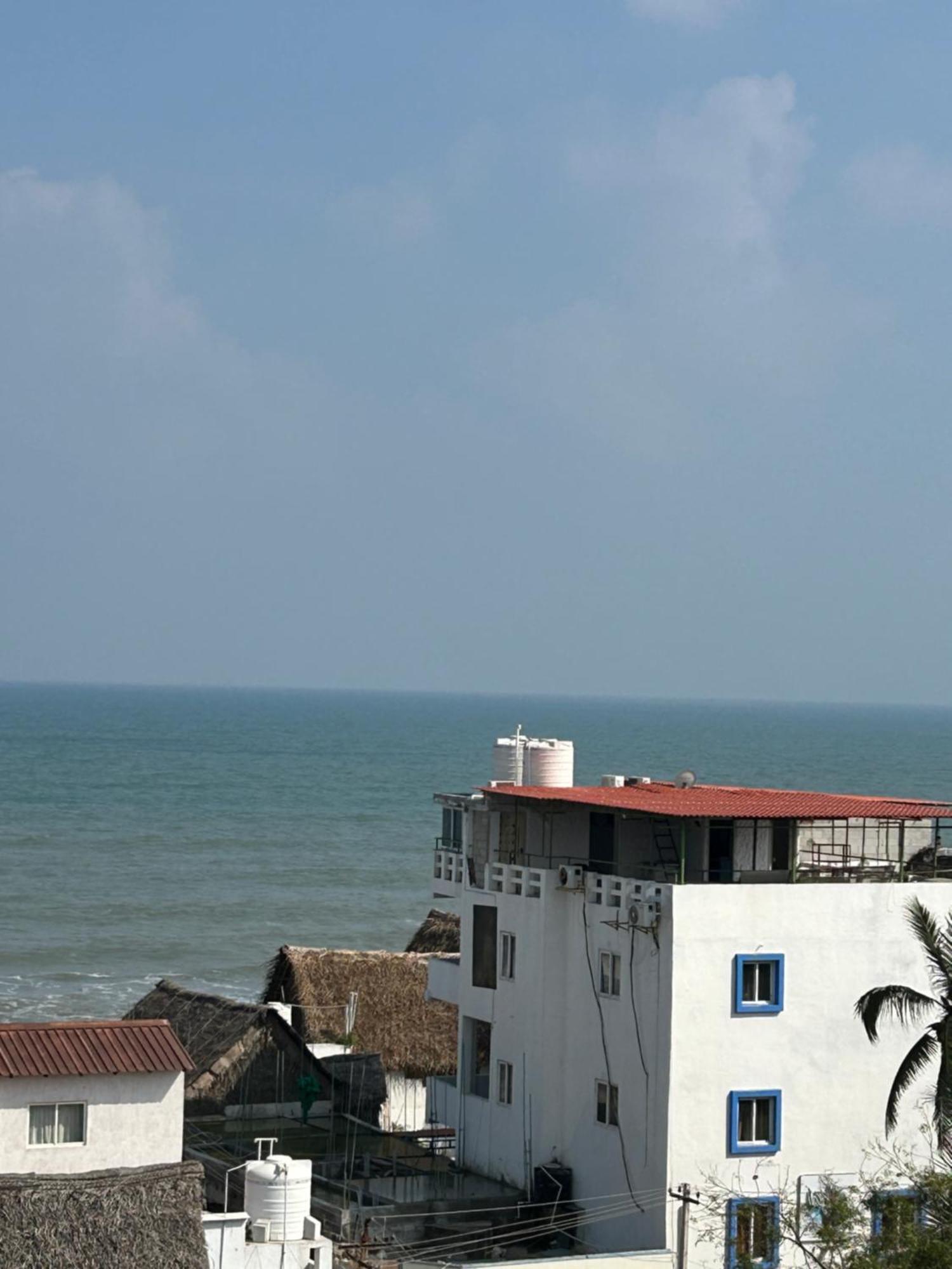 The Elite Beachview Pondicherry Ngoại thất bức ảnh