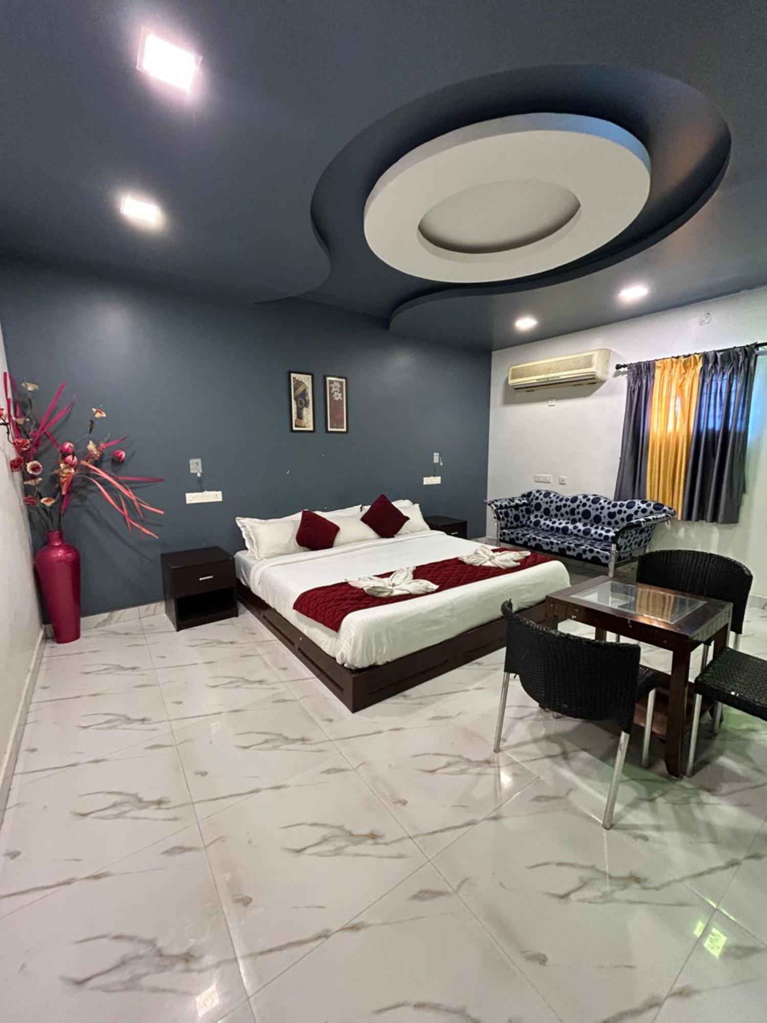 The Elite Beachview Pondicherry Ngoại thất bức ảnh