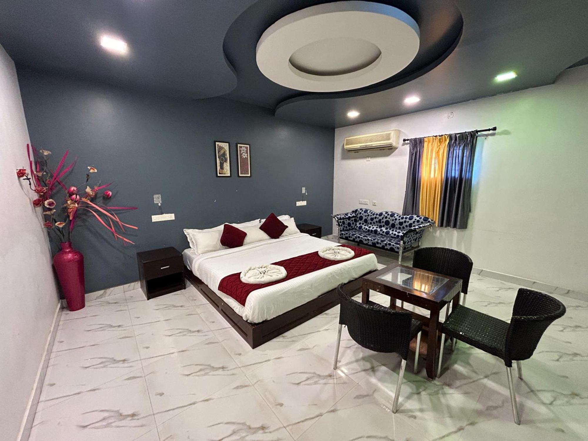 The Elite Beachview Pondicherry Ngoại thất bức ảnh