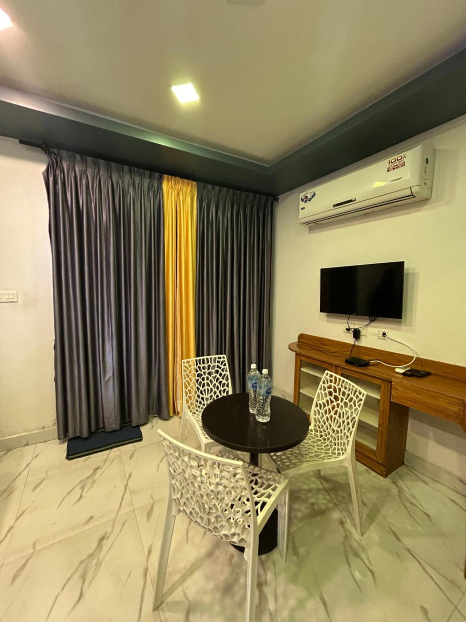 The Elite Beachview Pondicherry Ngoại thất bức ảnh