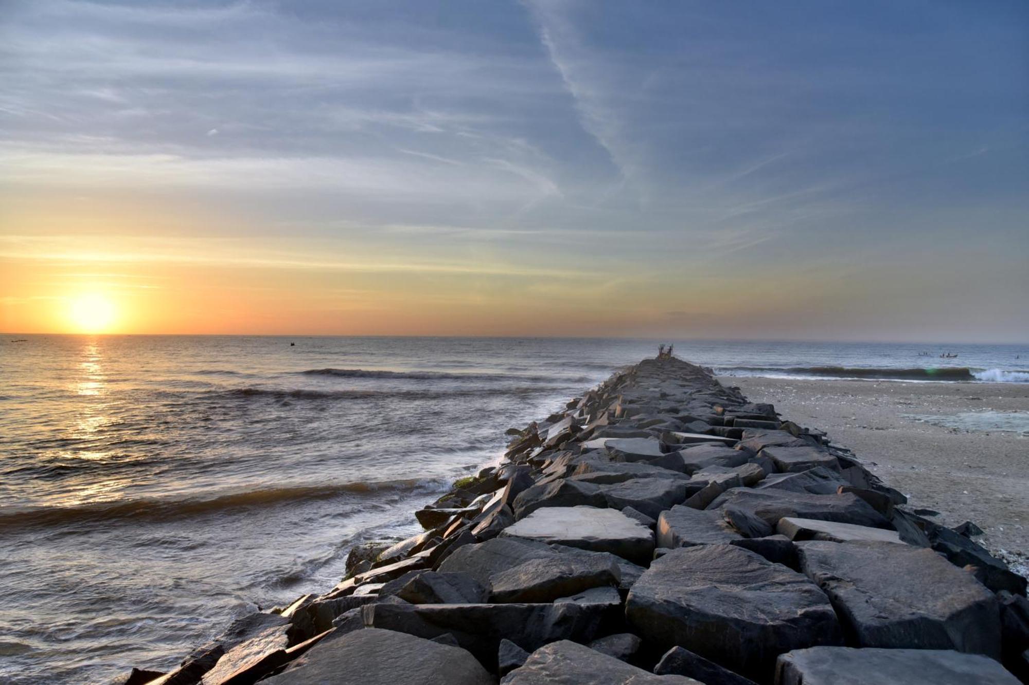 The Elite Beachview Pondicherry Ngoại thất bức ảnh