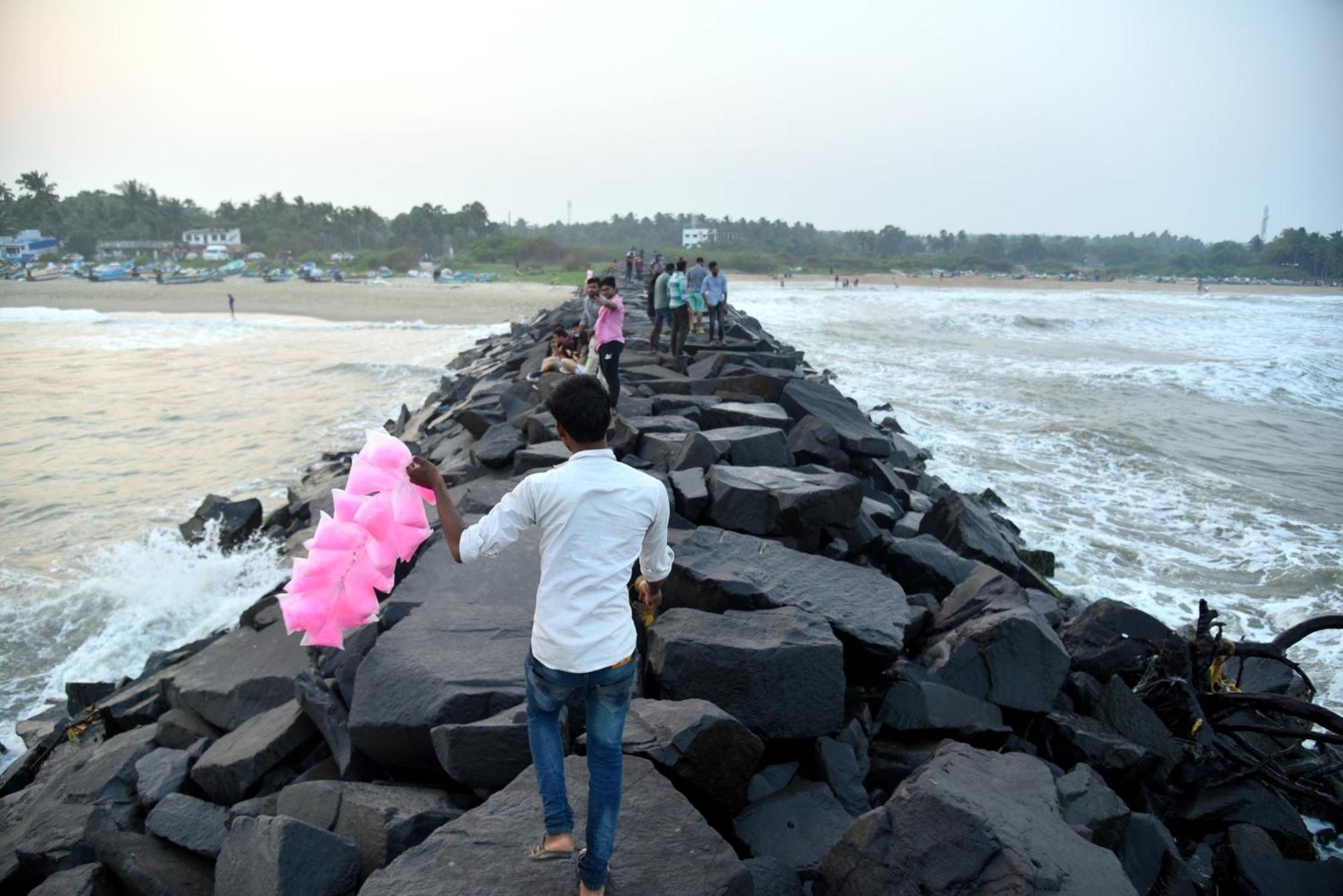 The Elite Beachview Pondicherry Ngoại thất bức ảnh