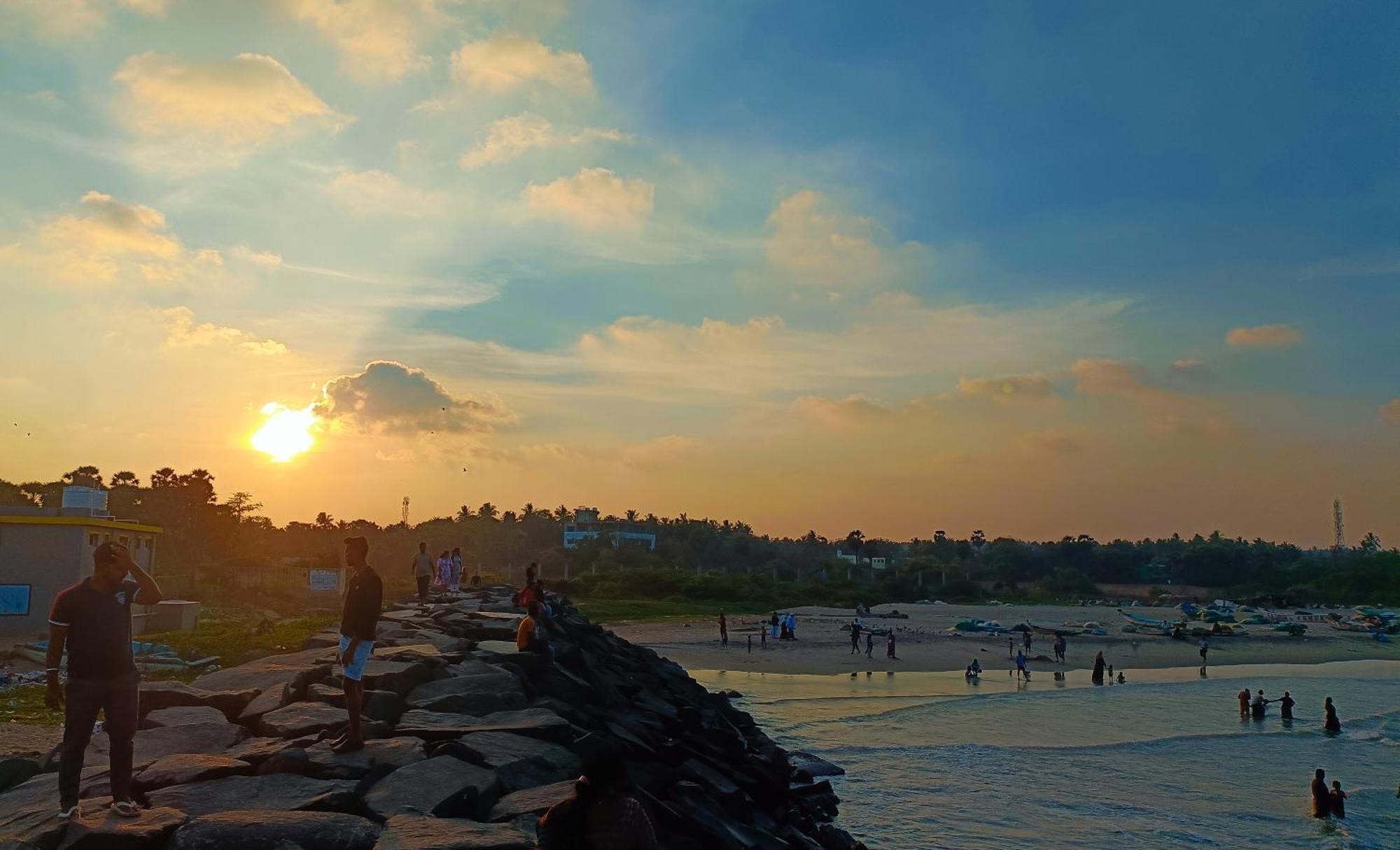 The Elite Beachview Pondicherry Ngoại thất bức ảnh