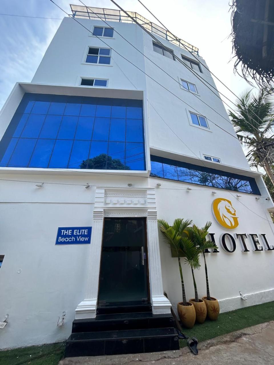 The Elite Beachview Pondicherry Ngoại thất bức ảnh