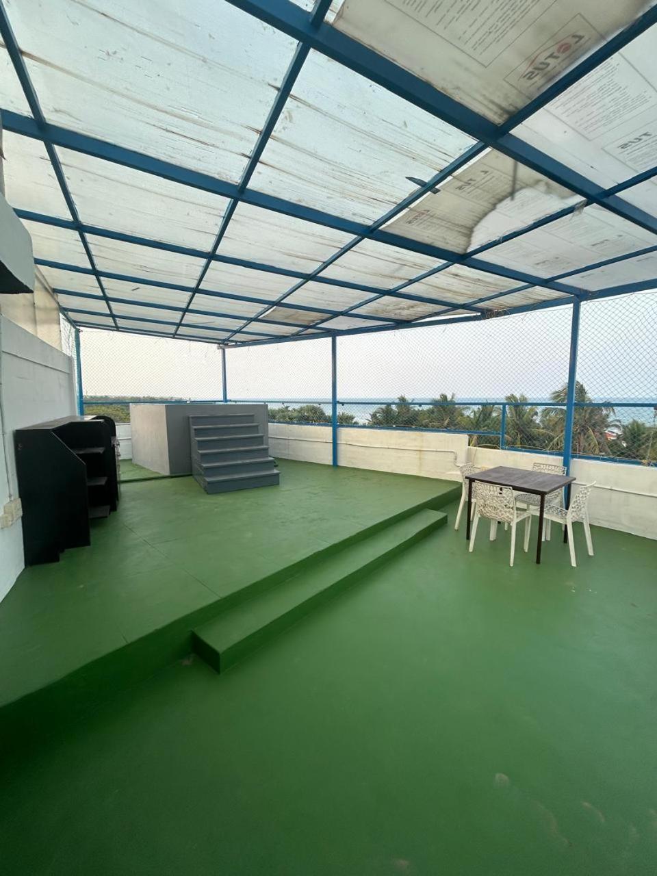 The Elite Beachview Pondicherry Ngoại thất bức ảnh